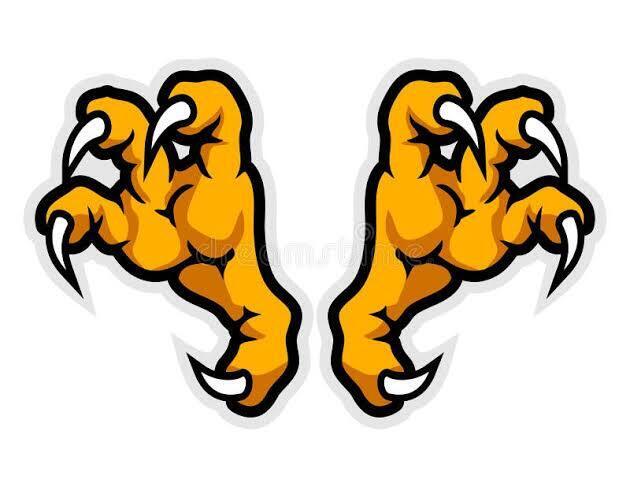 Talons Up