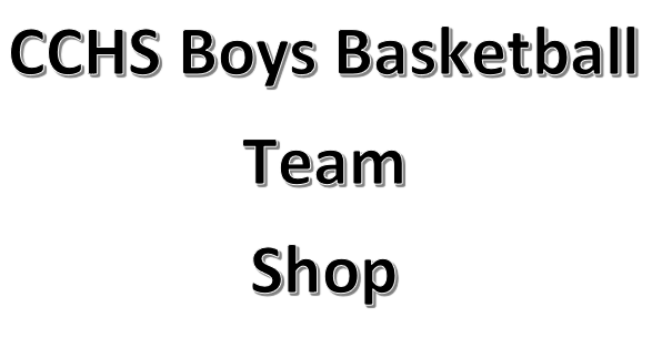 cchs bbasketball team shop