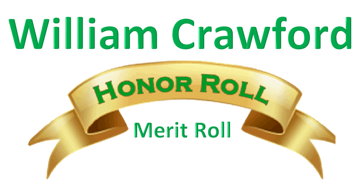 wcis honor roll