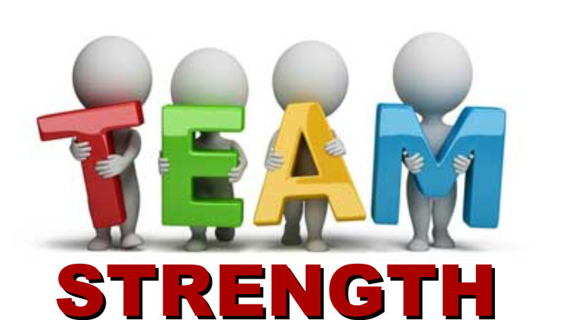 Strength in Team