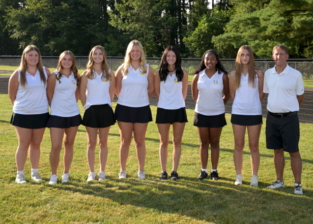 Girls Golf