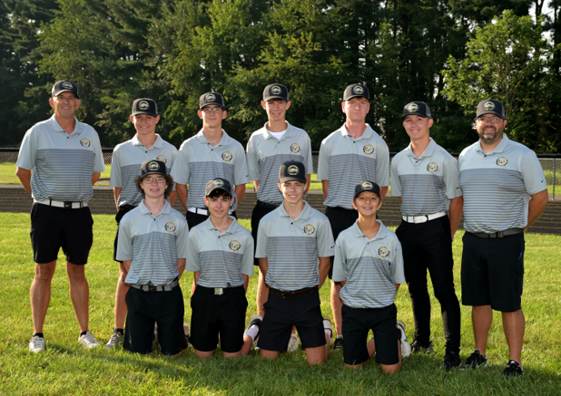 Boys Golf