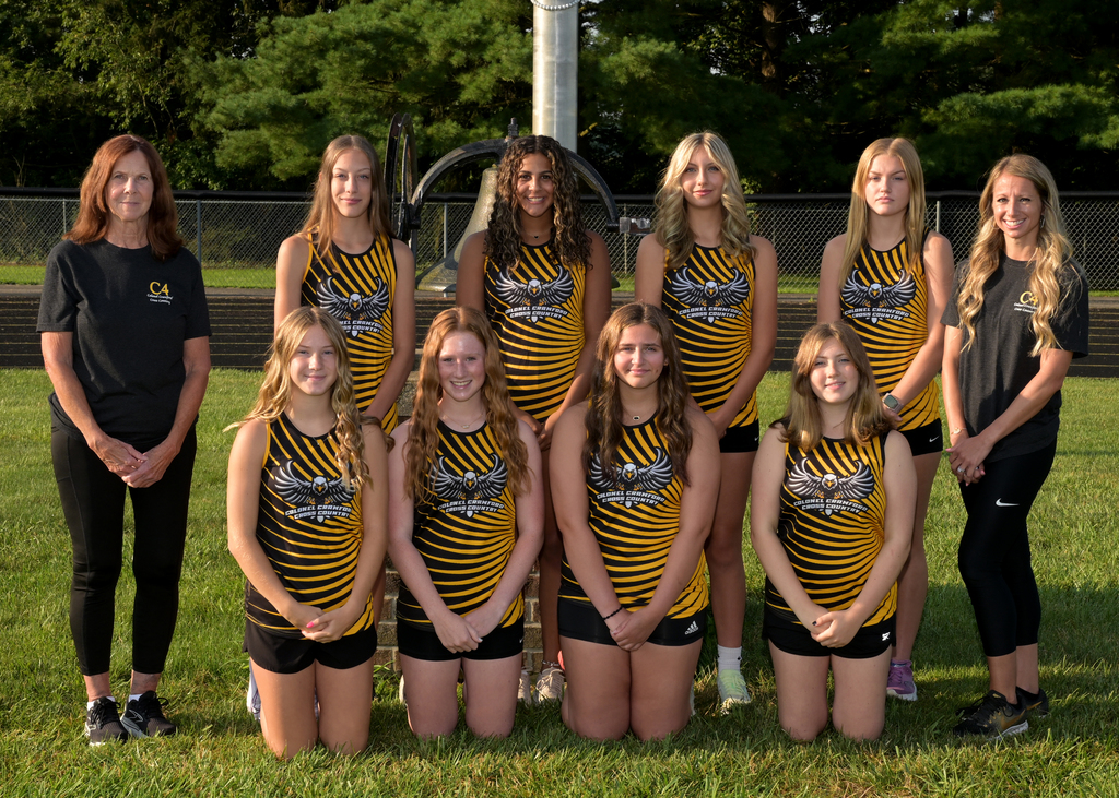 Girls CC