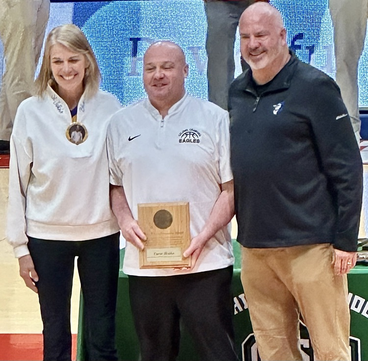 Coach Sheldon Arnzen Award