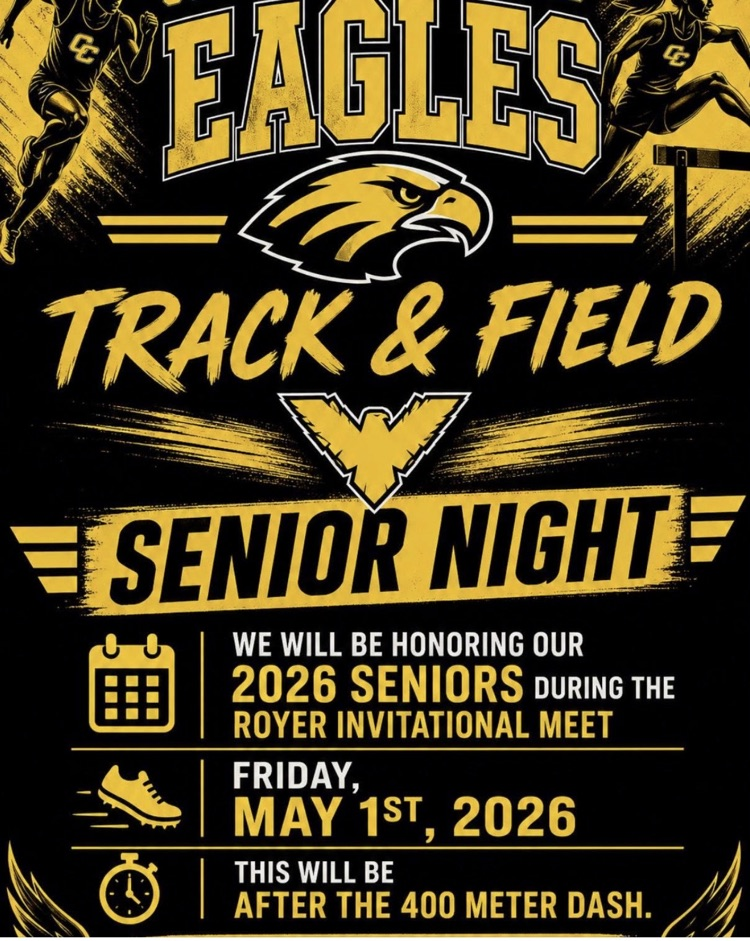 Senior Night Track