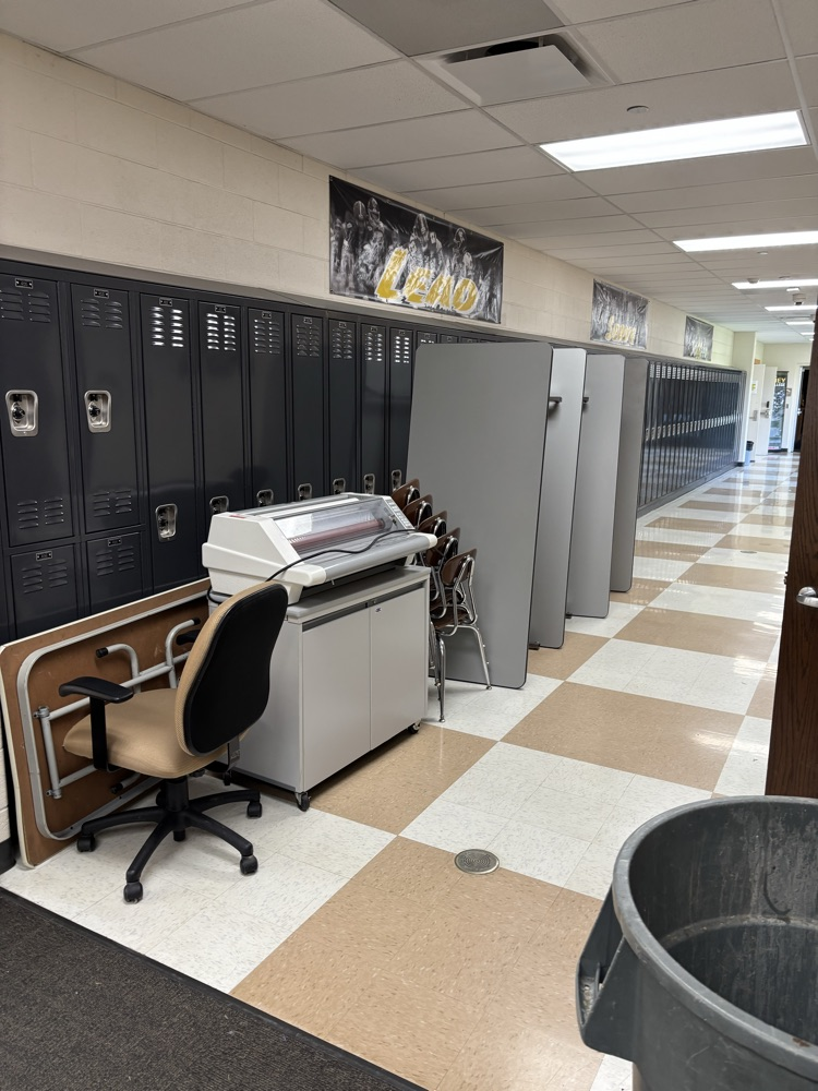 custodial workers preparing for the 2026-2027 school year