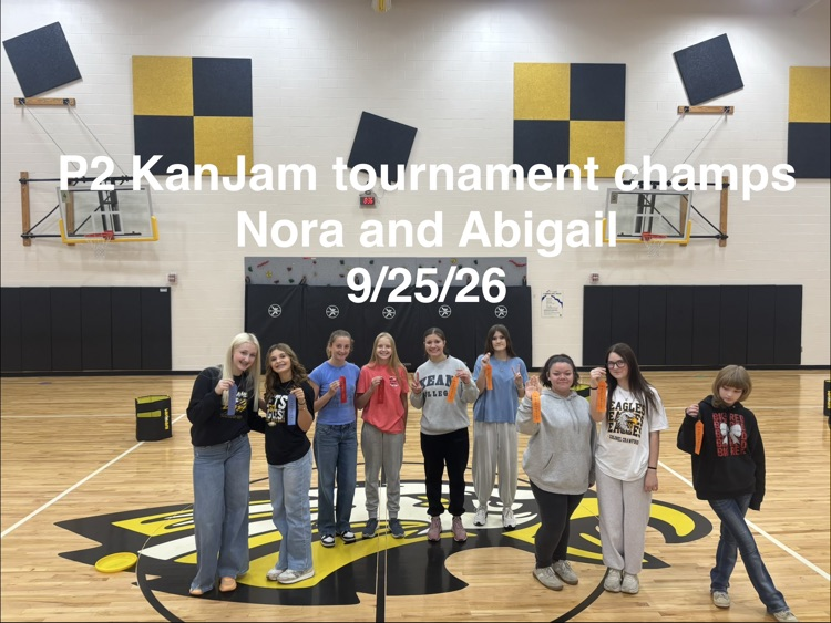 Kan jam winners