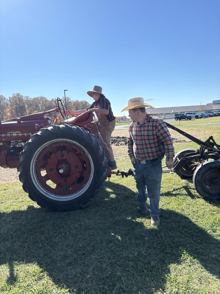 plow days