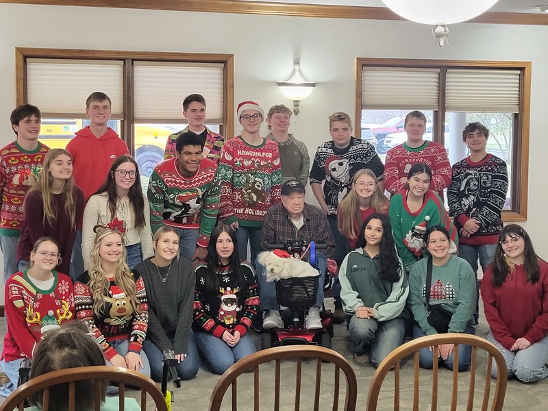 Nursing Home Article