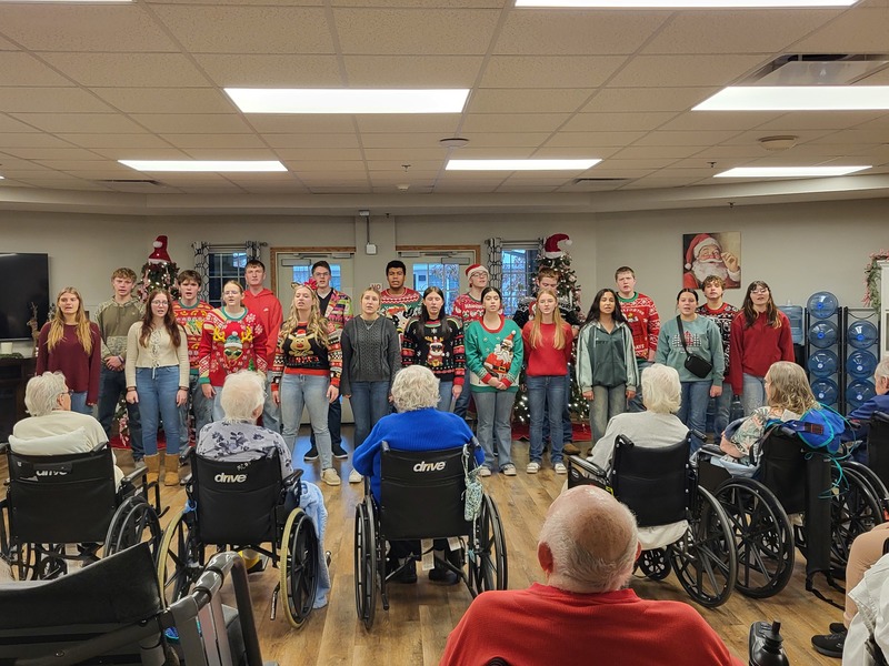 Nursing Home Article