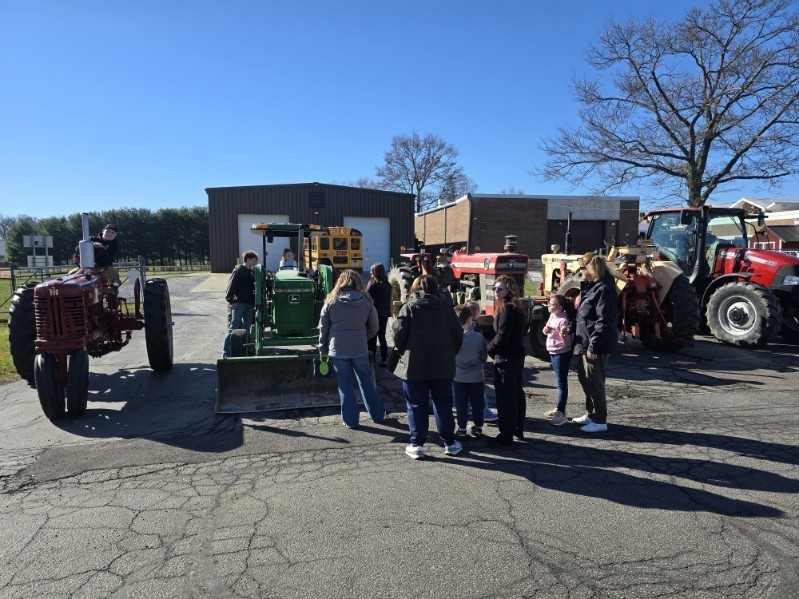 CC FFA Tractor Day