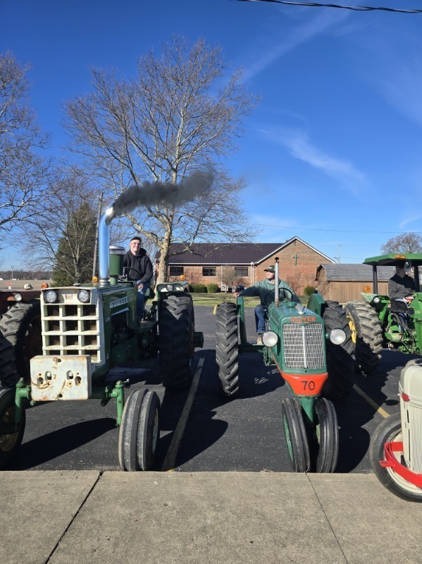 CC FFA Tractor Day
