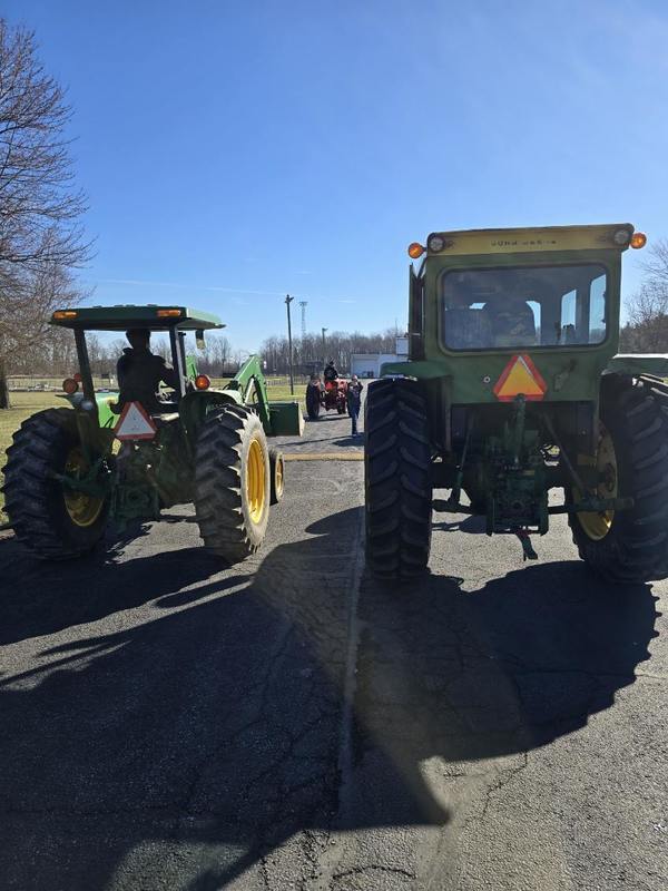 CC FFA Tractor Day