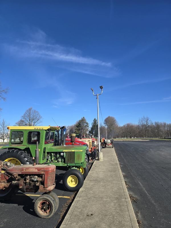 CC FFA Tractor Day