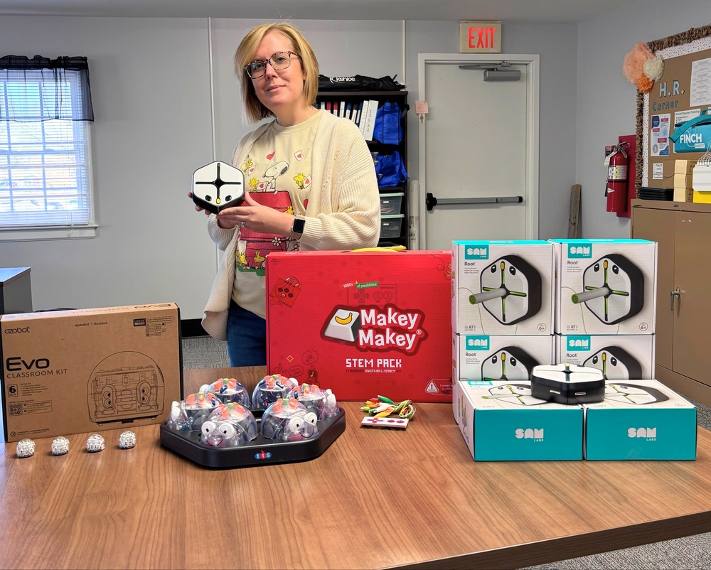 STEM Grant Purchased Items