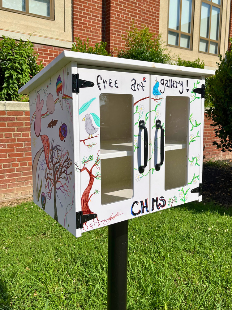 FLAGS Box