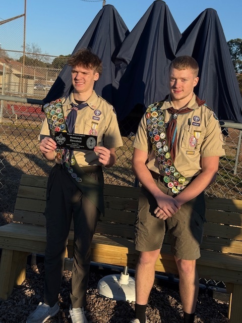 Eagle Scouts