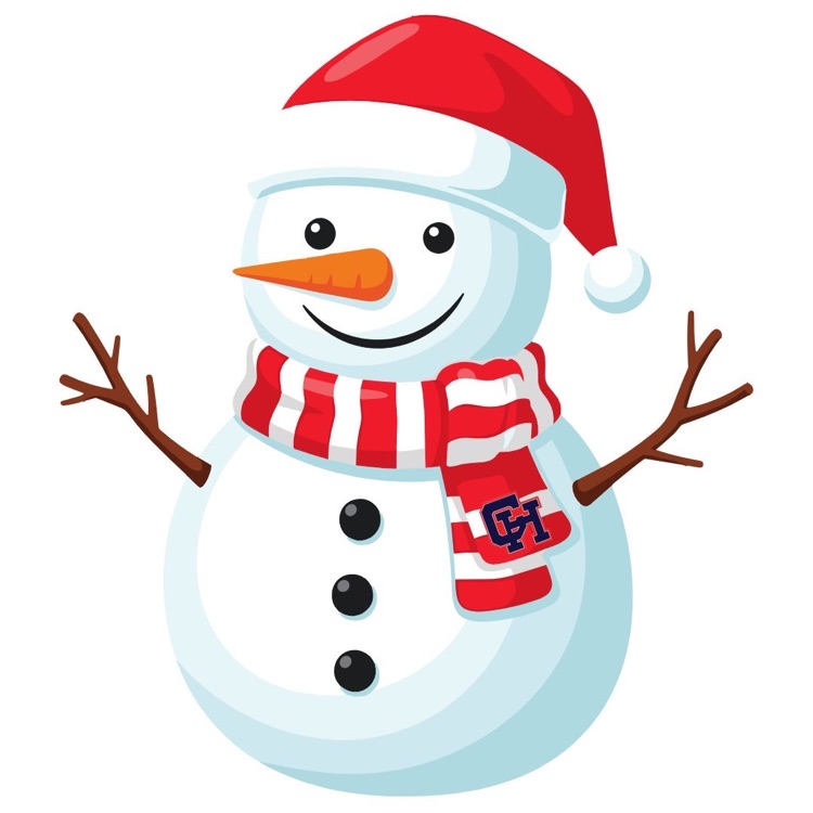 CH snowman