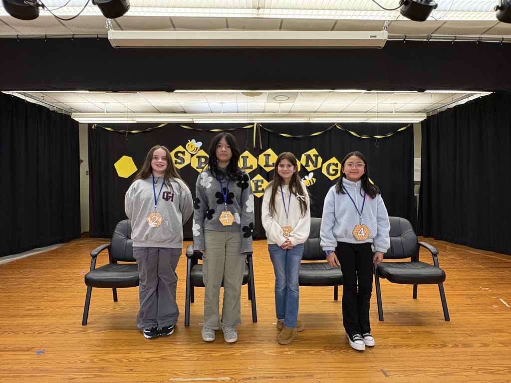 Spelling Bee participants