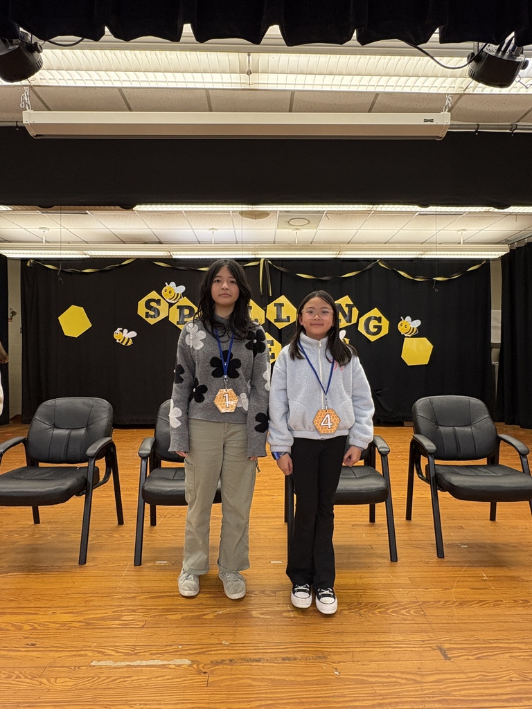 Spelling bee finalists