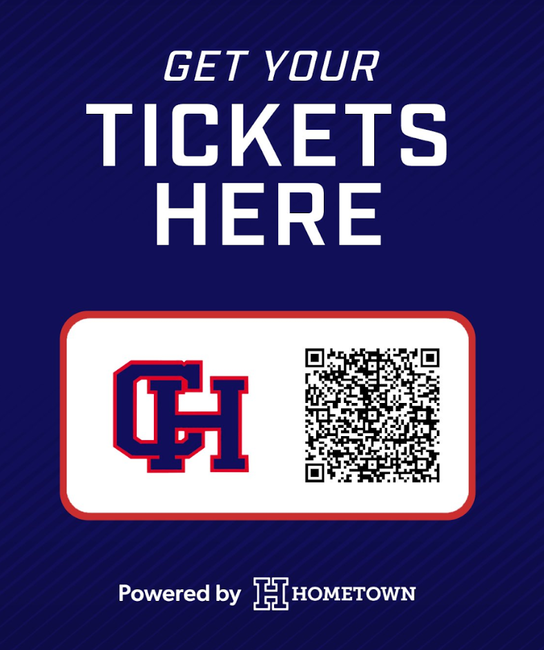 QR Code for Tickets