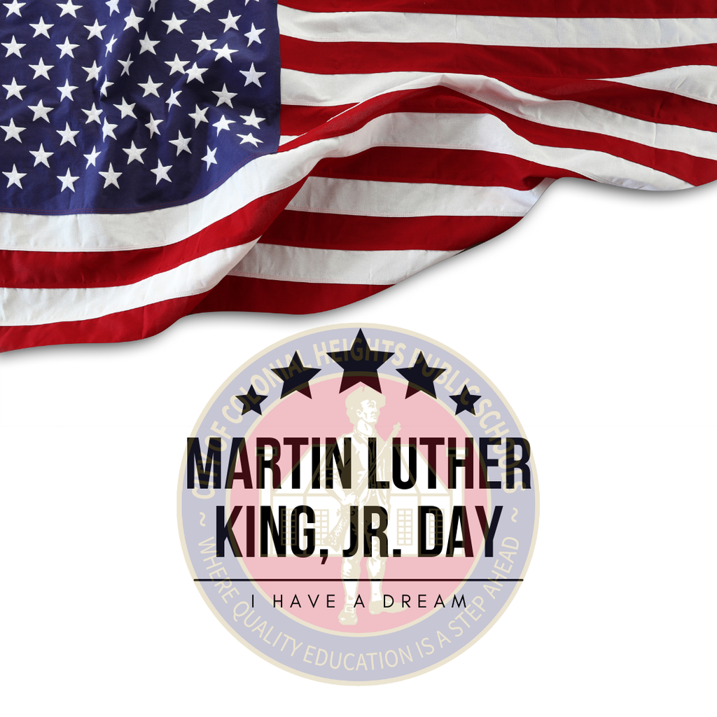 Martin Luther King Jr Day