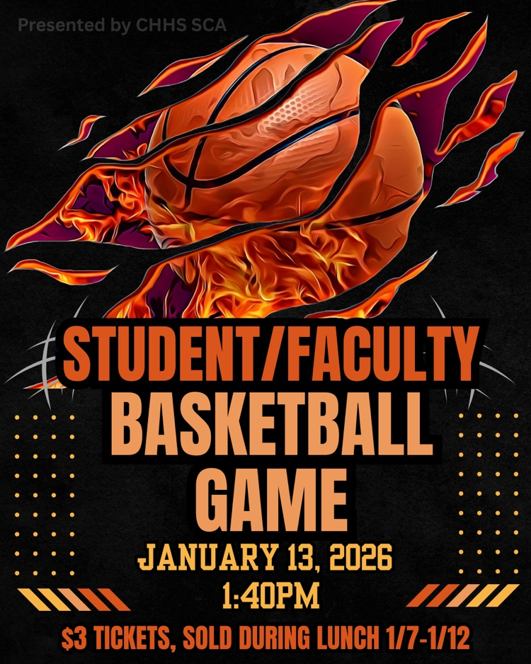 add for faculty/student basketball game
