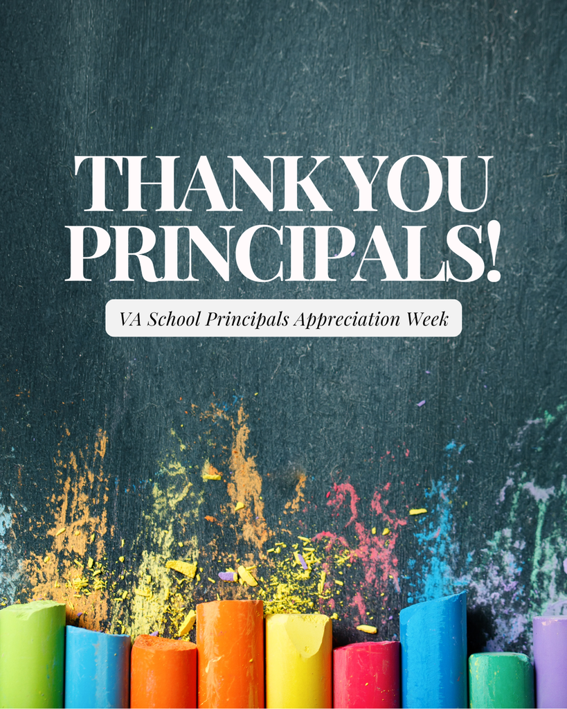 Thank You Principals