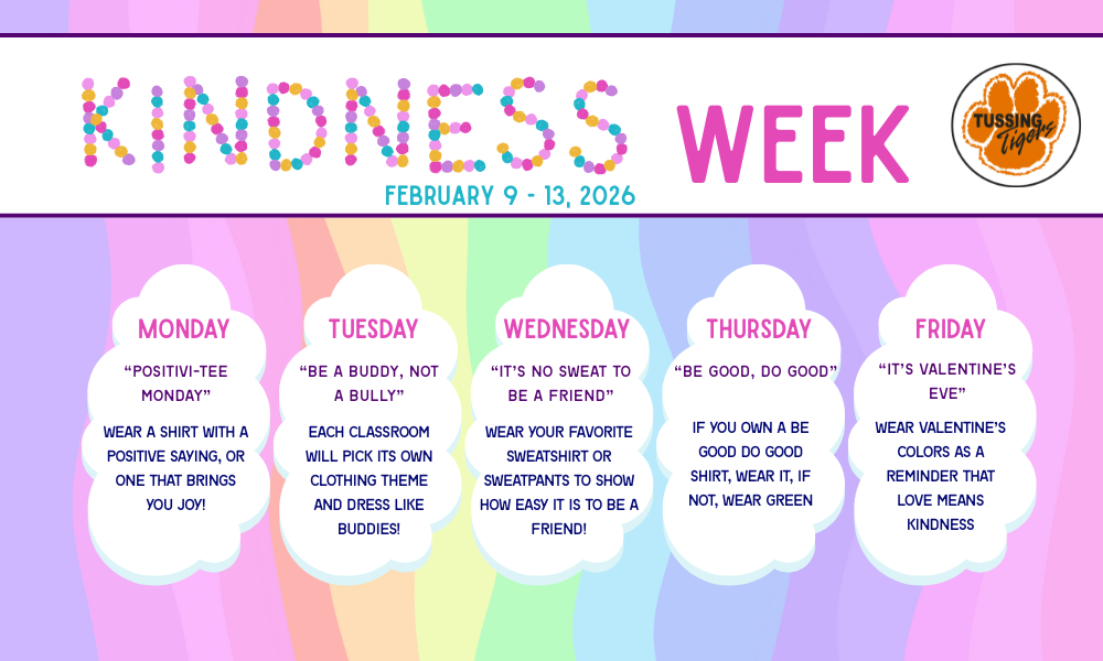 kindness week