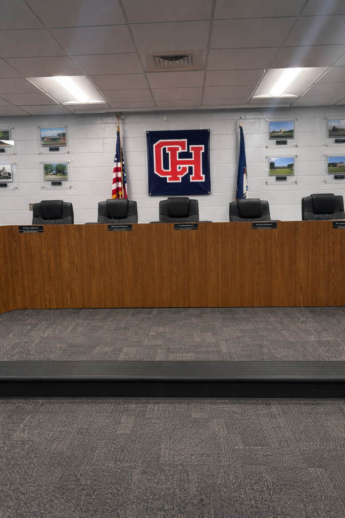CHPS Board Room