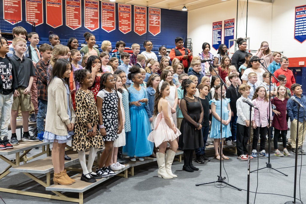 Elementary Chorus
