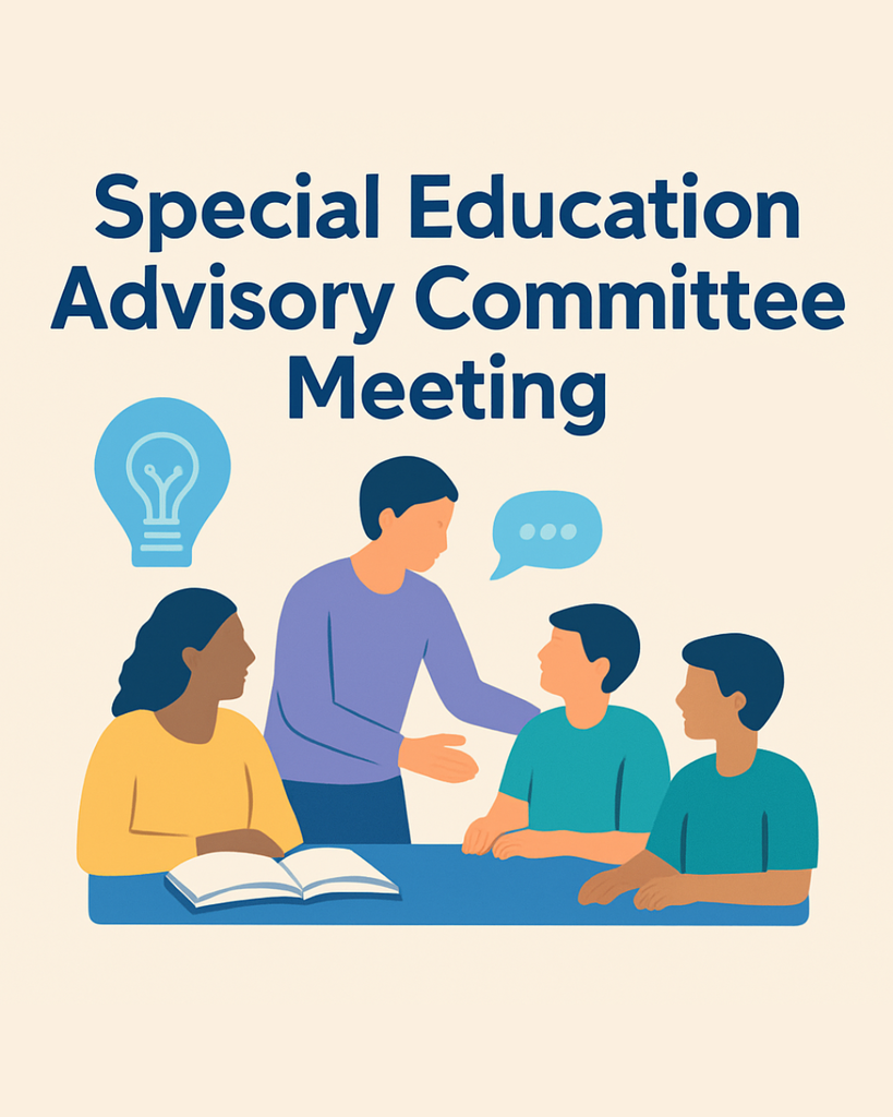 Graphic of people talking