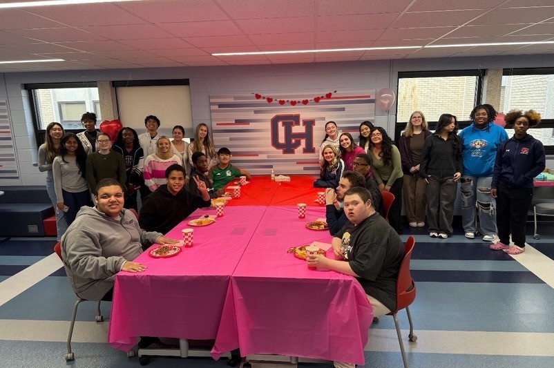 CHHS Valentine's Celebration