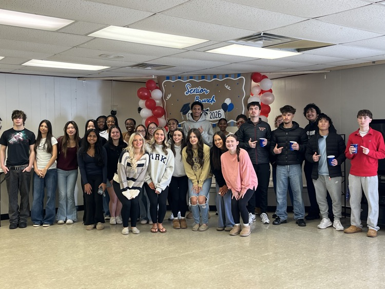 group picture of the class of 2026