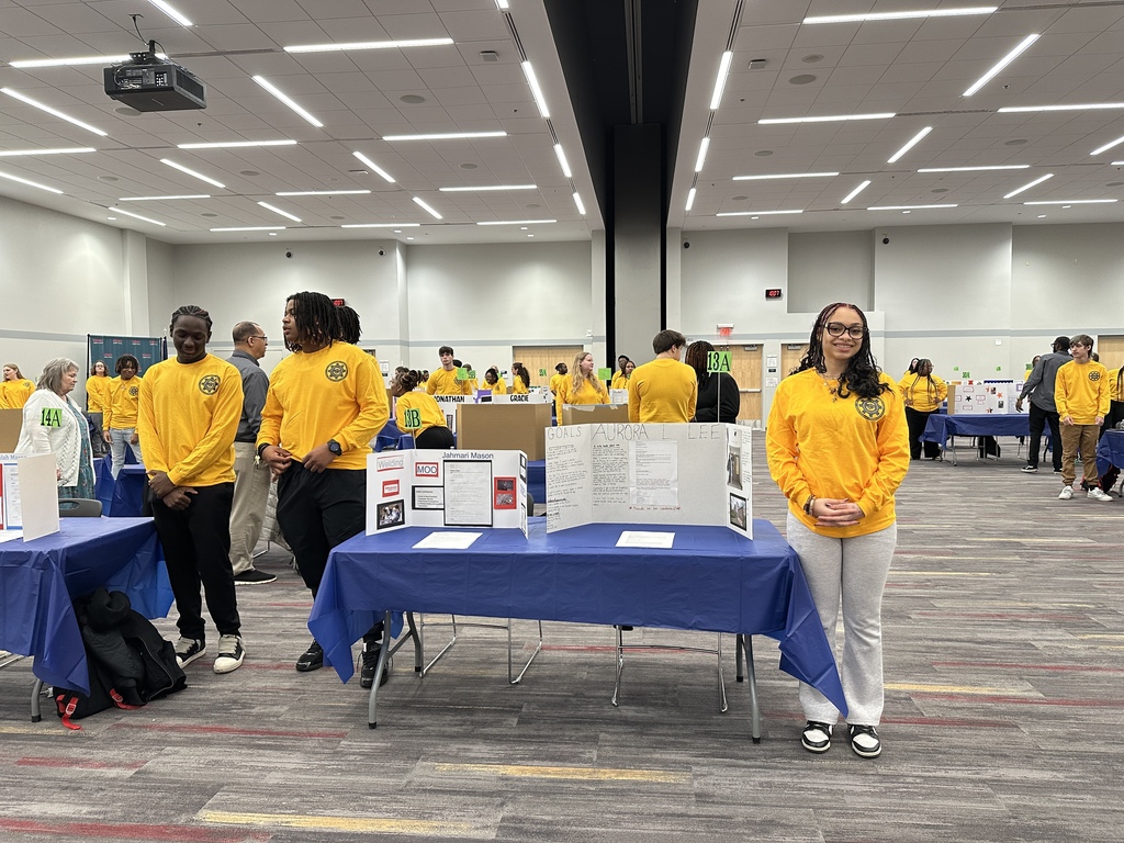 Student at her Table