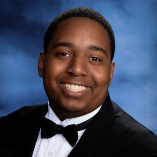 Senior portrait of Anthony Sanjurjo Mercado