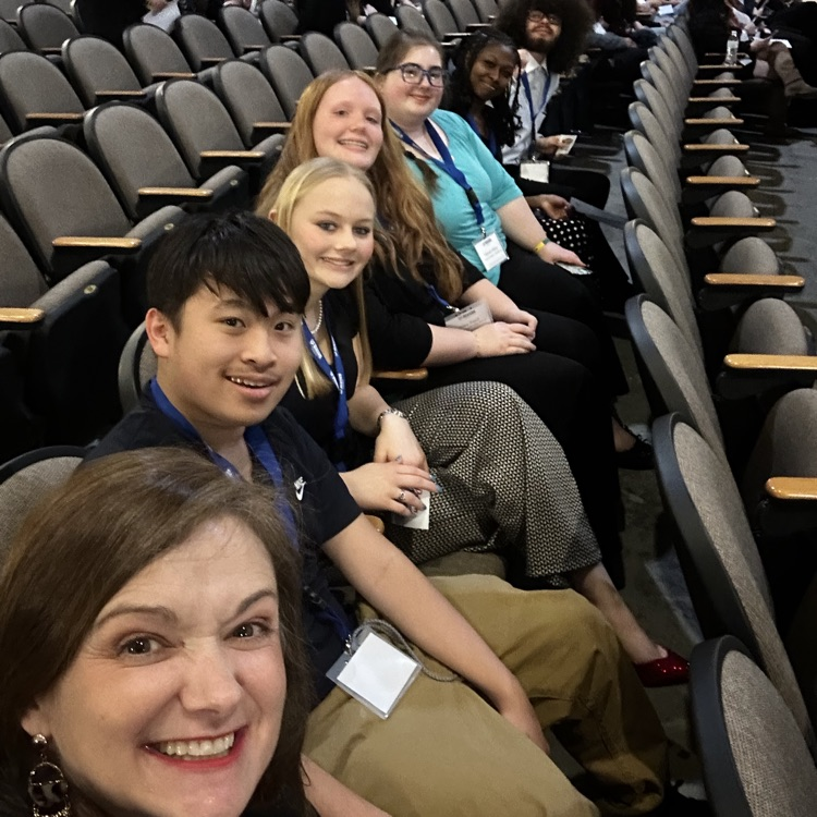 group photo of teachers for tomorrow with staff sponsor
