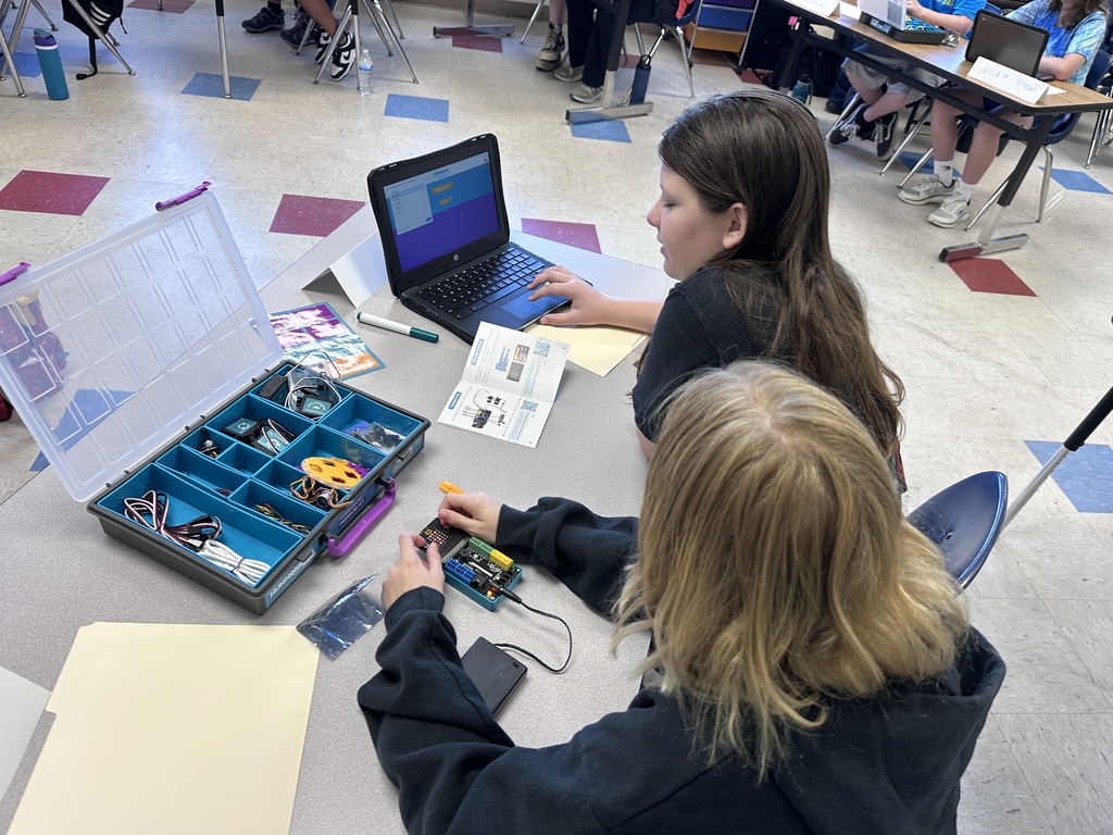 Students building code