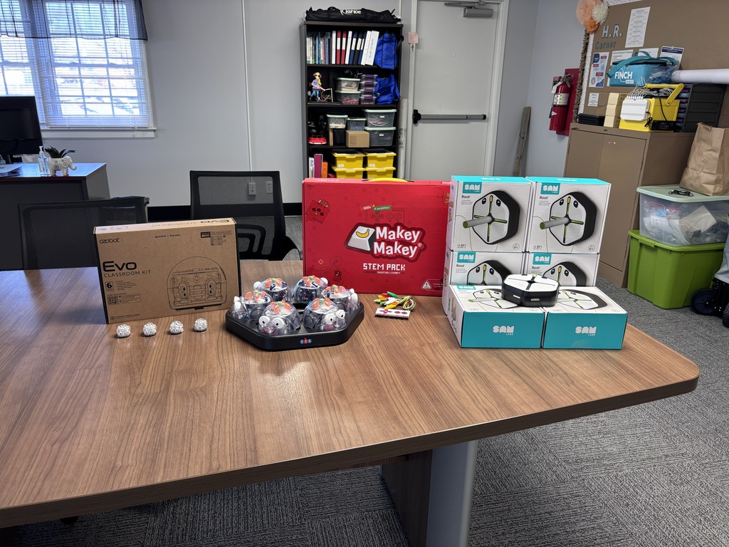 All new robotic resources