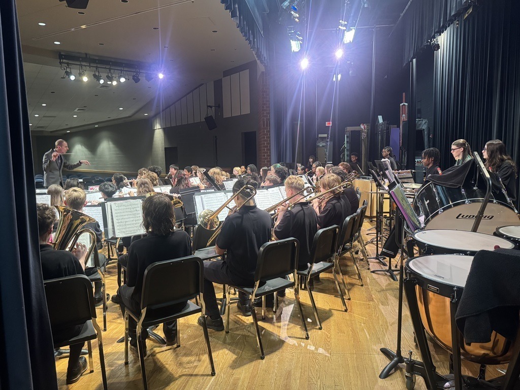 CHMS Band Performance