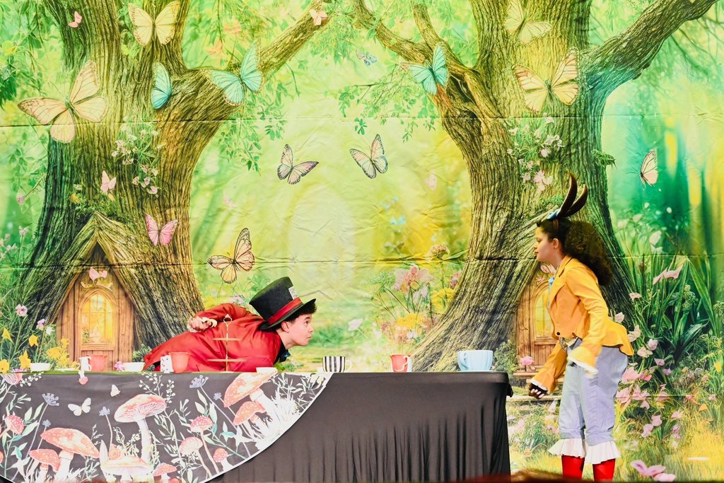 CHMS Drama Production