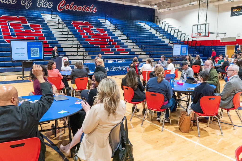 Stakeholder Session in Gym