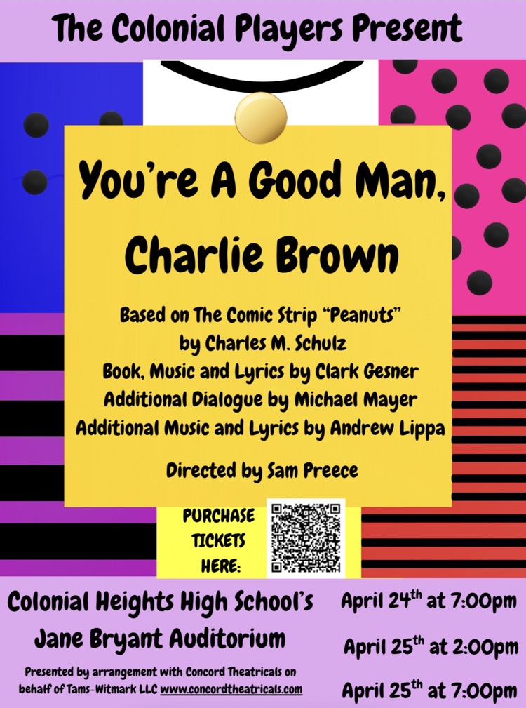 play performance flyer