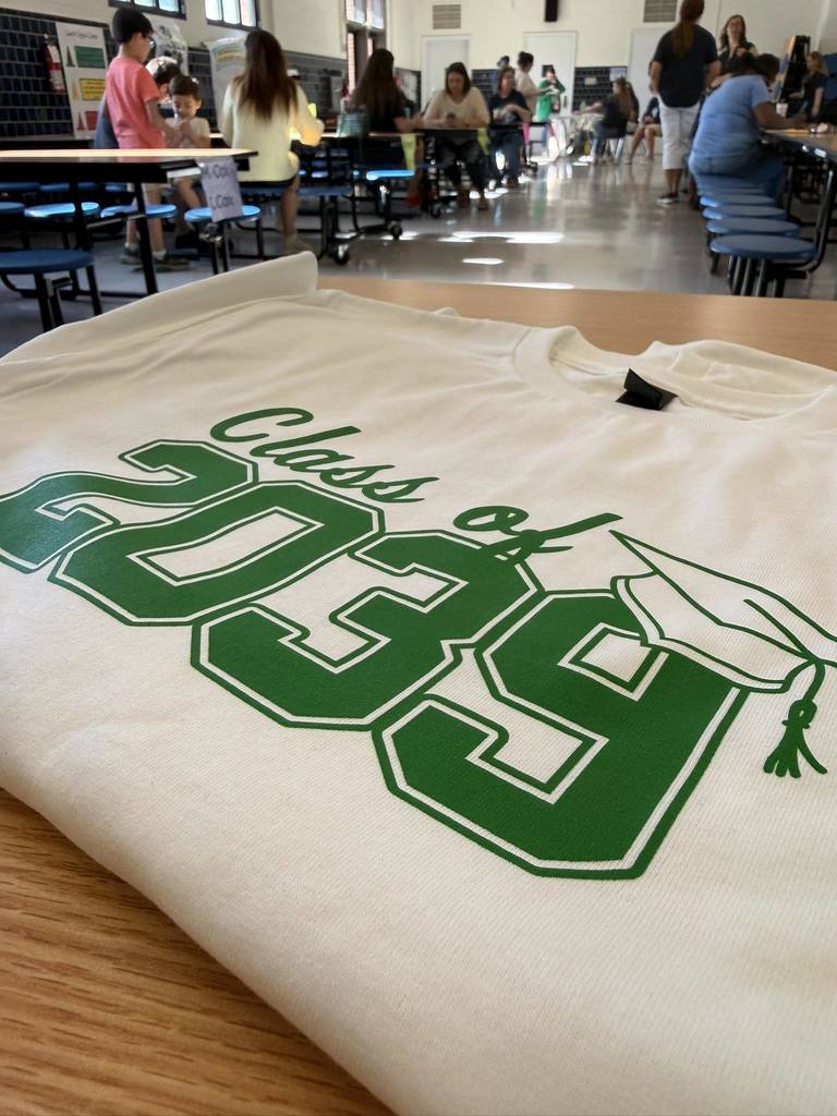 Kindergarten Registration t-Shirt