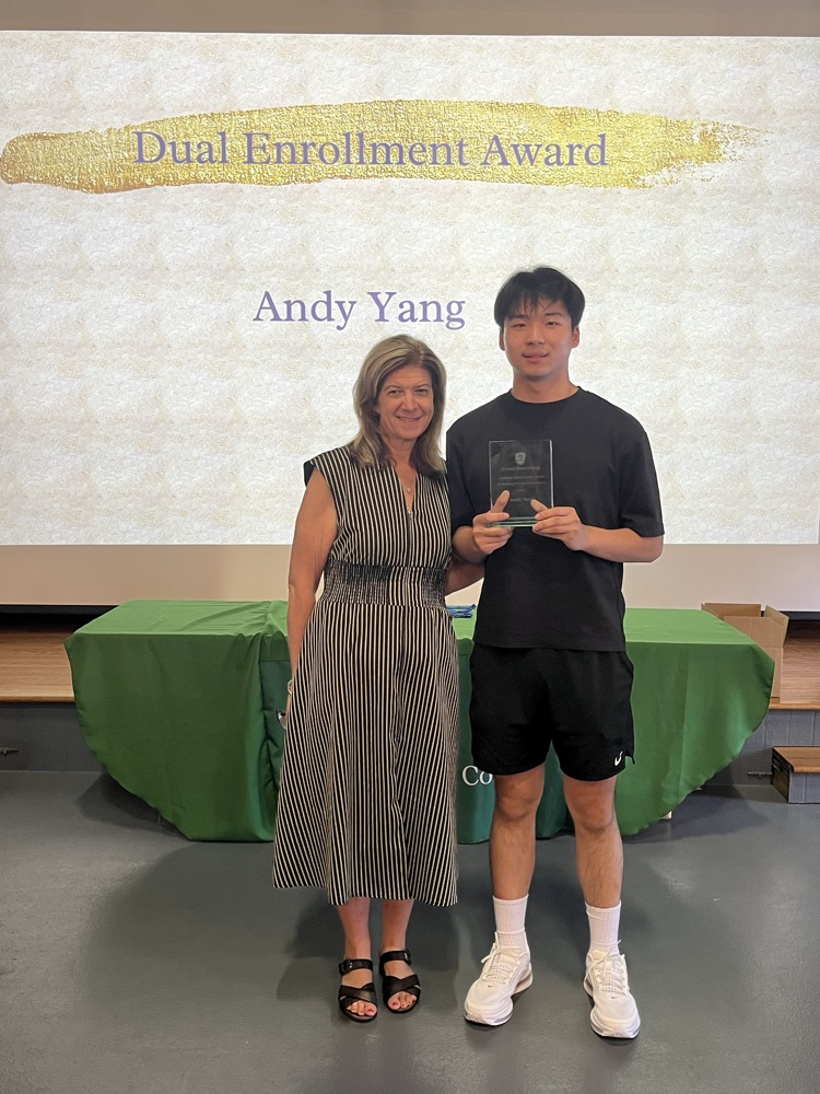 picture of Andy Yang