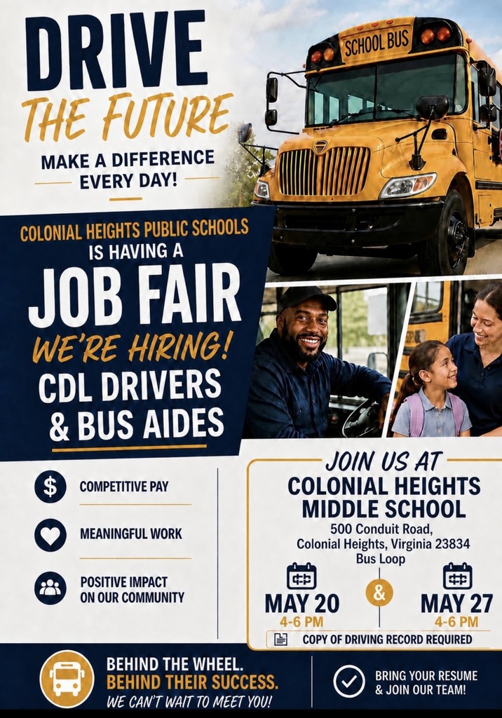 Job Fair Flyer