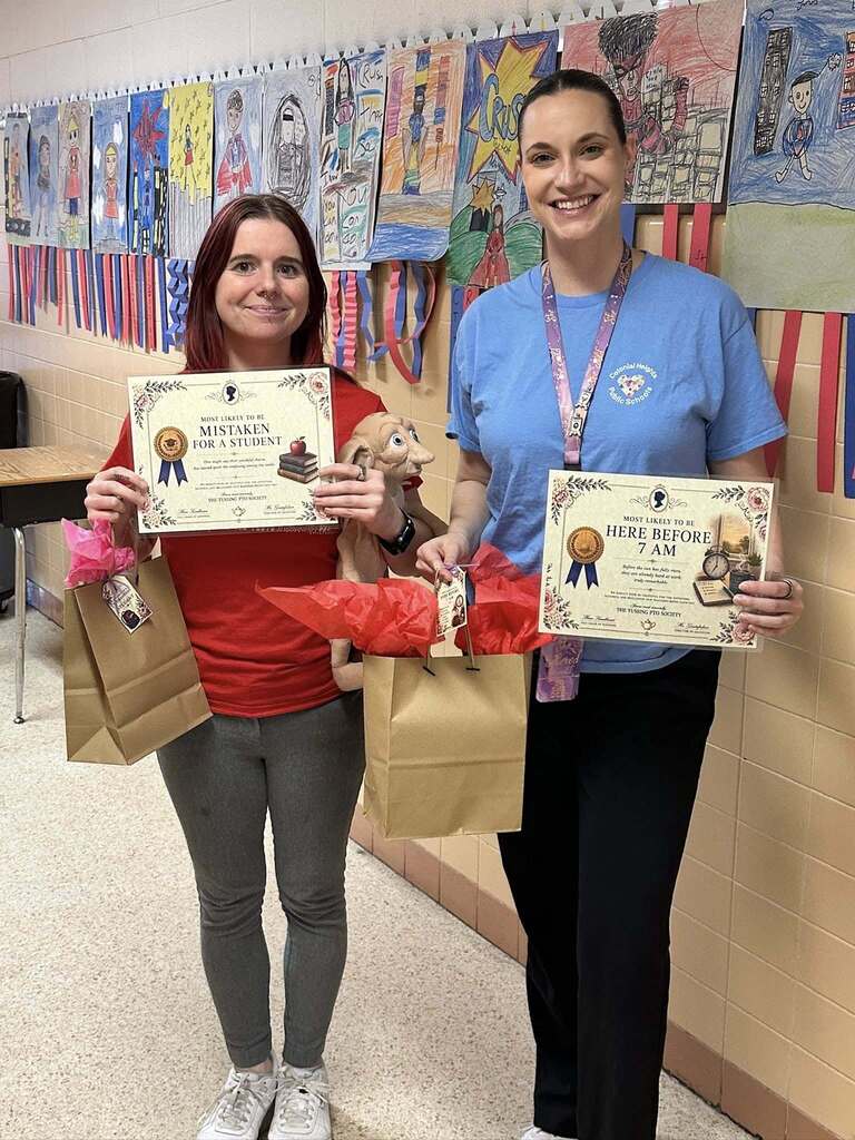Elementary Teachers with Gifts and Superaltives