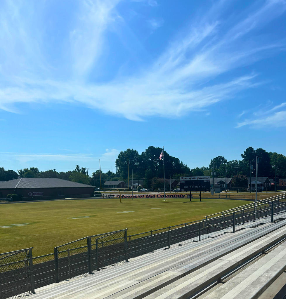 CHPS Track/Football Field