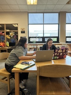 Teachers Working Together