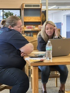 Teachers Working Together